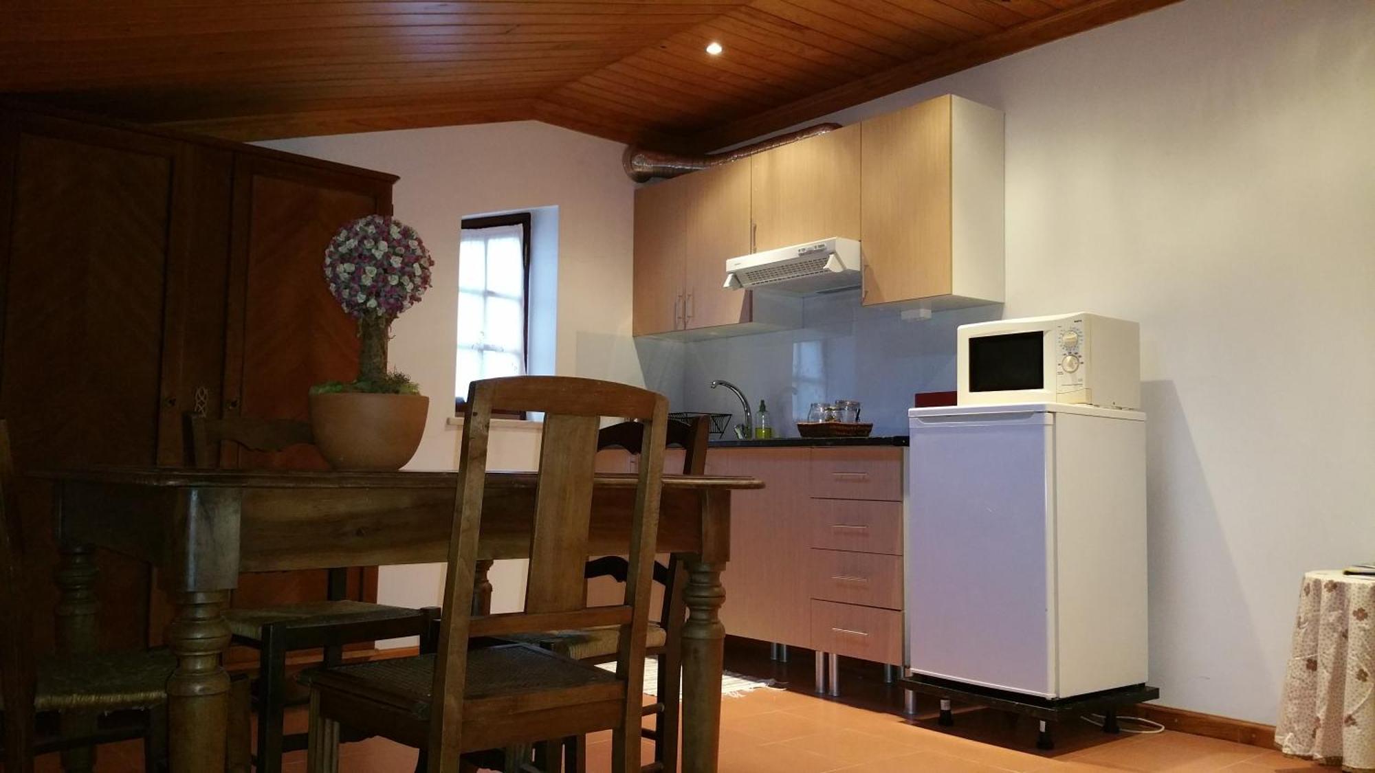 A Casa Da Serra - Alojamento Local Casal Velho 외부 사진