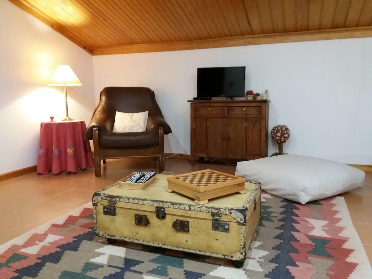 A Casa Da Serra - Alojamento Local Casal Velho 외부 사진