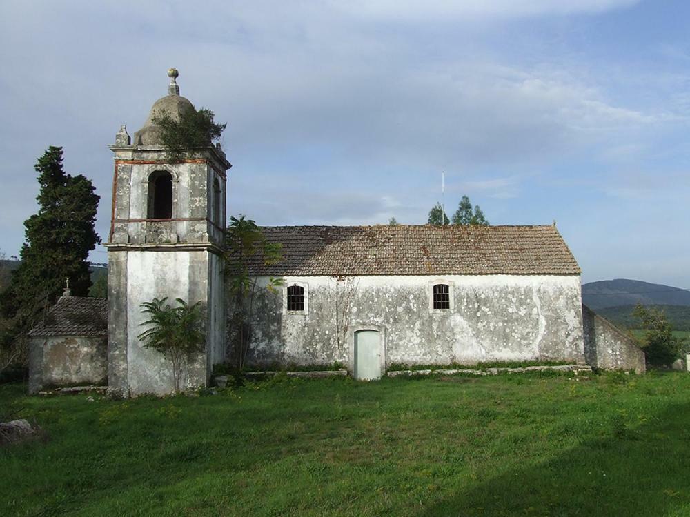 A Casa Da Serra - Alojamento Local Casal Velho 외부 사진