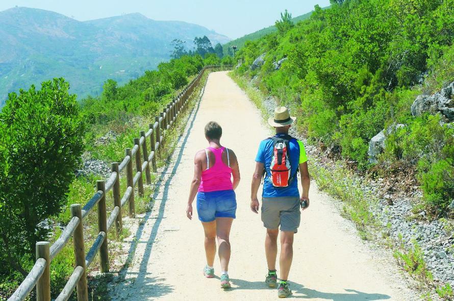 A Casa Da Serra - Alojamento Local Casal Velho 외부 사진