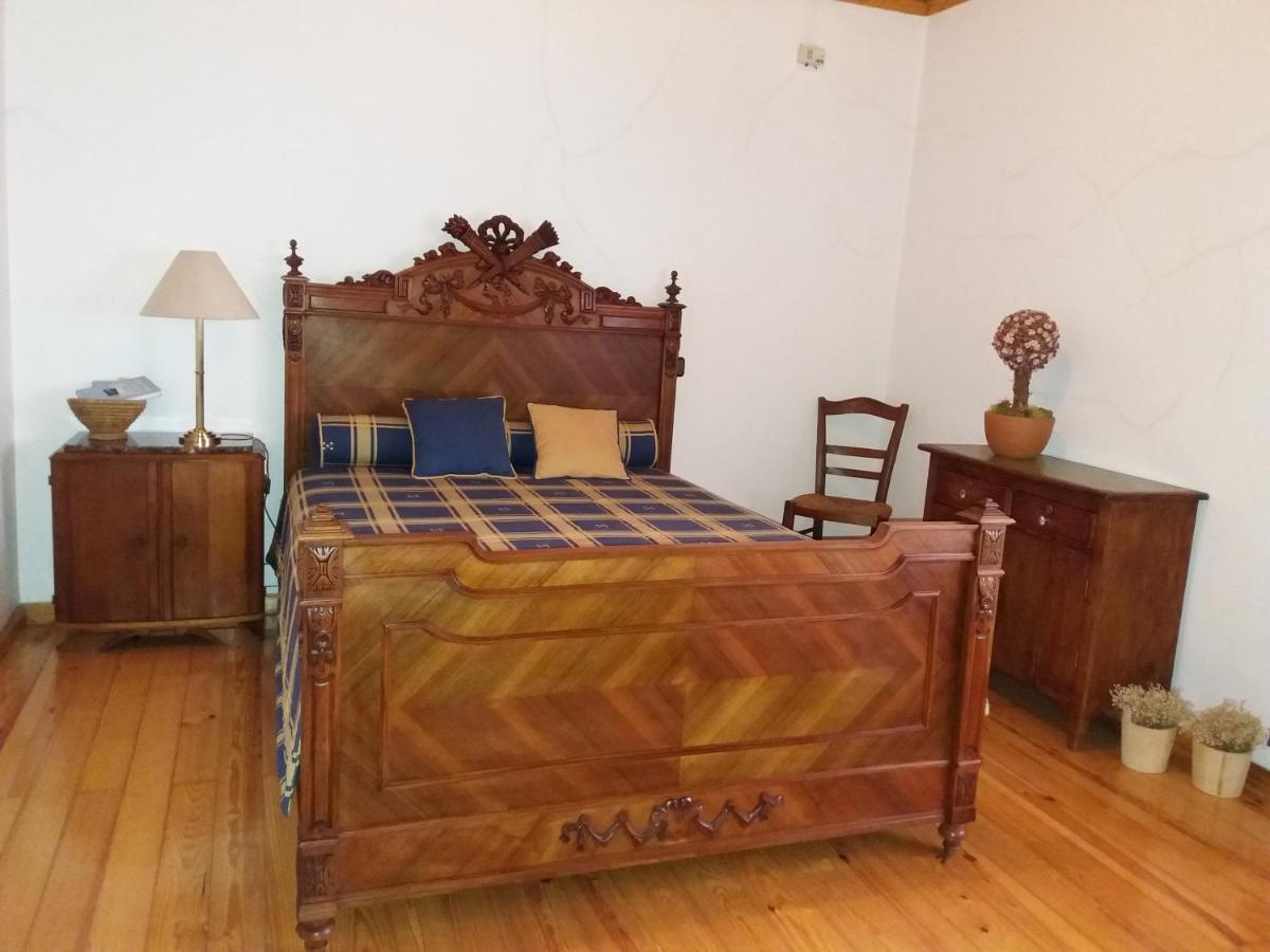 A Casa Da Serra - Alojamento Local Casal Velho 외부 사진