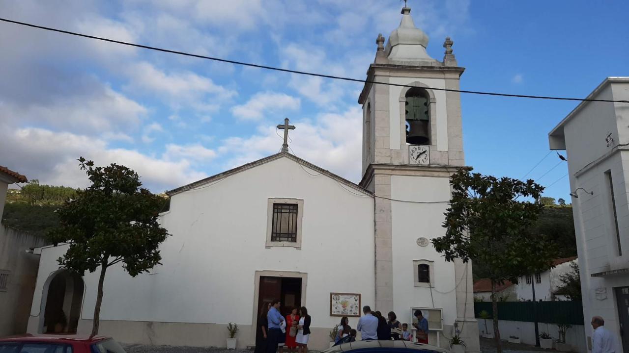 A Casa Da Serra - Alojamento Local Casal Velho 외부 사진